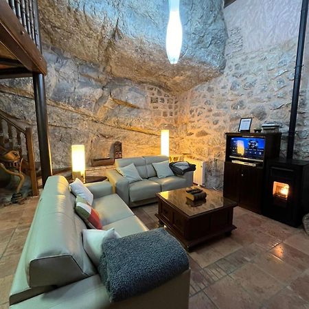 Casa De La Roca Apartment อัลบาร์ราซิน ภายนอก รูปภาพ